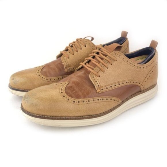 Cole Haan Grand.OS Original Wing Oxfords 11.5M main image 10